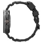 Spigen WBS2 dirželis, skirtas Samsung Galaxy Watch 40/44/46 mm – juodas