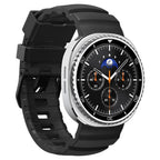 Spigen WBS2 dirželis, skirtas Samsung Galaxy Watch 40/44/46 mm – juodas