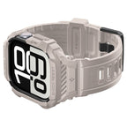 „Spigen Rugged Armor Pro“ dirželis, skirtas Apple Watch 42 mm – smėlio spalvos