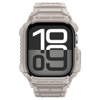 „Spigen Rugged Armor Pro“ dirželis, skirtas Apple Watch 42 mm – smėlio spalvos