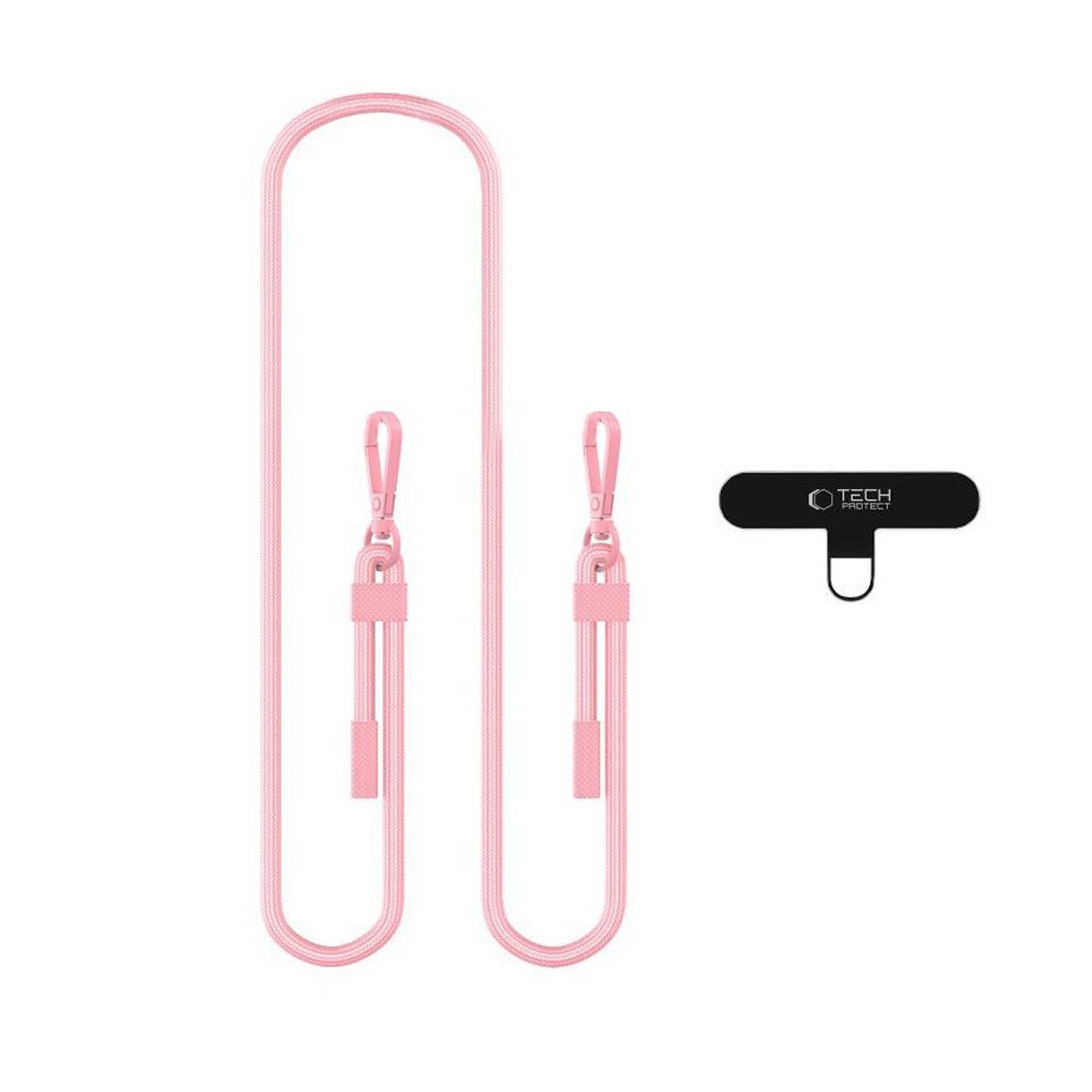 Tech-Protect C5SE pavadėlis – rožinis -- Other phone accessories