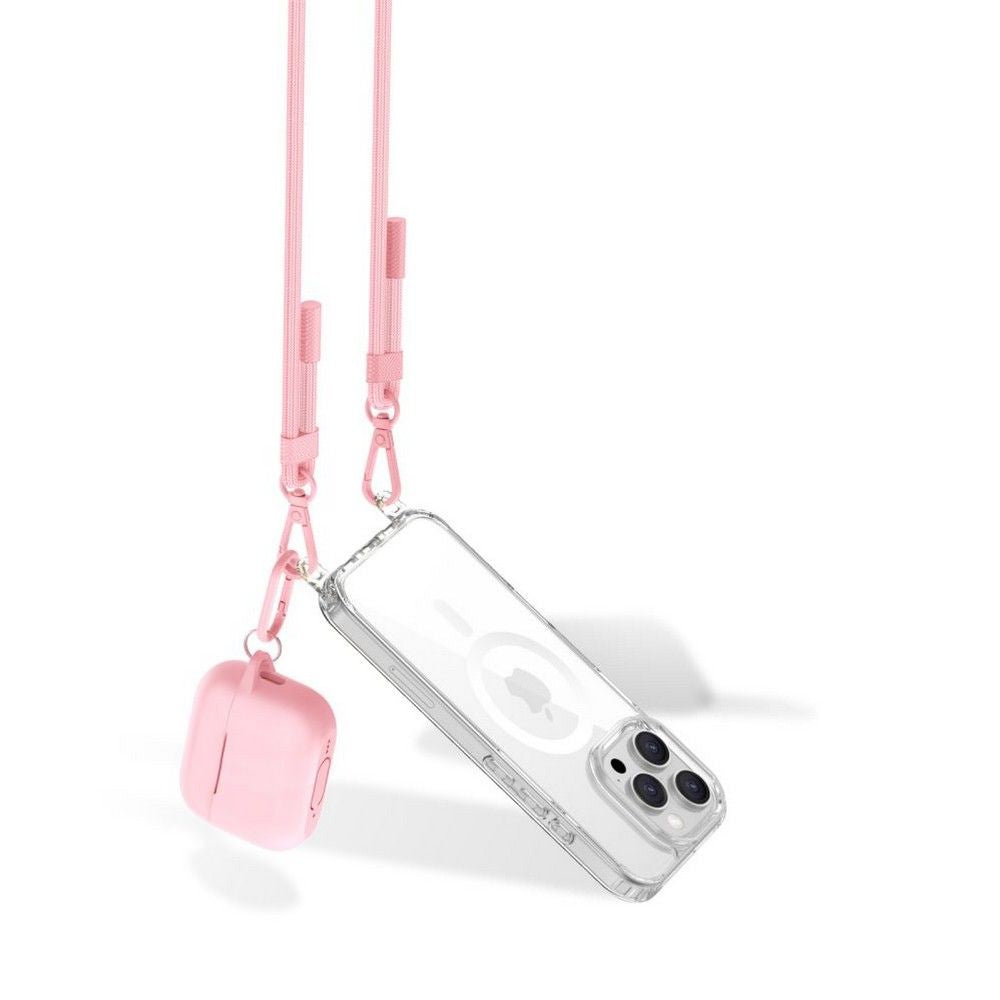Tech-Protect C5SE pavadėlis – rožinis -- Other phone accessories