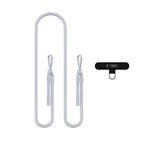 Tech-Protect C5SE pavadėlis – pilkas -- Other phone accessories