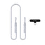 Tech-Protect C5SE pavadėlis – pilkas -- Other phone accessories