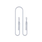 Tech-Protect C5SE pavadėlis – pilkas -- Other phone accessories