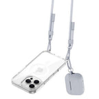 Tech-Protect C5SE pavadėlis – pilkas -- Other phone accessories