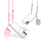 Tech-Protect C5SE pavadėlis – pilkas -- Other phone accessories