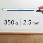 ESR Rebound Magnetic dėklas, skirtas iPad Pro 13" 7 / 8 / 2024-2025 - tamsiai mėlyna