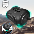 ESR Cyber FlickLock MagSafe Case for AirPods Pro 3 - Black