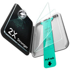 ESR UltraFit Tempered Glass 2 pakuotės, skirtos iPad Pro 11 colių 5 / 6 / 2024-2025