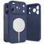 Tech-Protect MagSafe dėklas iPhone 17 Pro – mėlynas -- iPhone 17 Pro