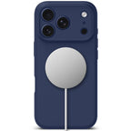 Tech-Protect MagSafe dėklas iPhone 17 Pro – mėlynas -- iPhone 17 Pro