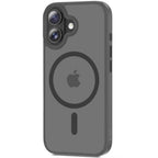 Tech-Protect MagMat MagSafe dėklas iPhone 17 – pilkas -- iPhone 17
