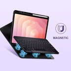 Tech-Protect SC Pen dėklas su klaviatūra Galaxy Tab S11 11" – juodas -- Samsung Galaxy Tab S11