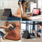 Tech-Protect SC Pen dėklas su klaviatūra Galaxy Tab S11 11" – juodas -- Samsung Galaxy Tab S11