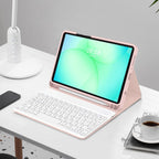 Tech-Protect SC Pen dėklas Galaxy Tab A9/A11 8.7 – rožinis -- Samsung Galaxy Tab A9