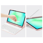 Tech-Protect SC Pen dėklas Galaxy Tab A9/A11 8.7 – rožinis -- Samsung Galaxy Tab A9