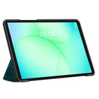 TechProtect SmartCase dėklas Samsung Galaxy Tab A9/A11 8.7 – žalias -- Samsung Galaxy Tab A9