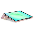 TechProtect SmartCase dėklas Galaxy Tab A9/A11 8.7 – spalvotas -- Samsung Galaxy Tab A9