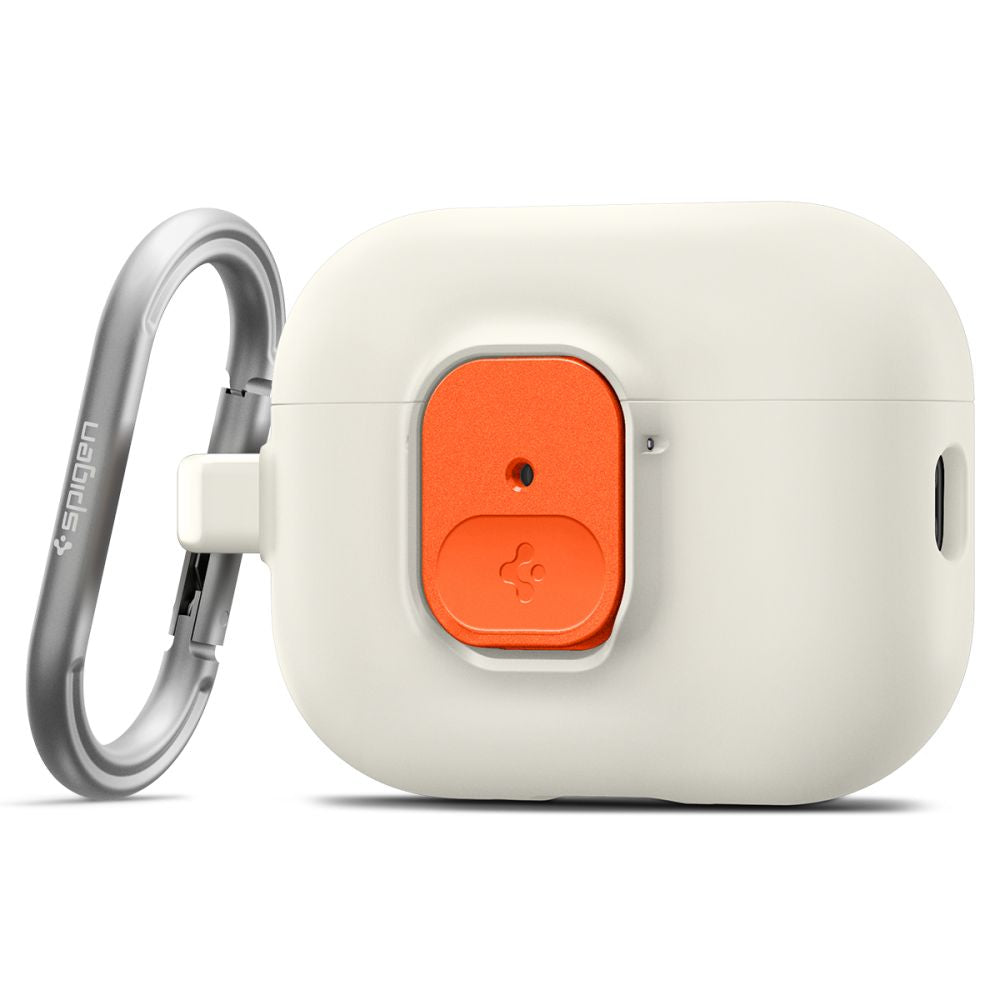 Spigen Nano Pop dėklas AirPods Pro 3 – smėlio