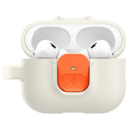 Spigen Nano Pop dėklas AirPods Pro 3 – smėlio