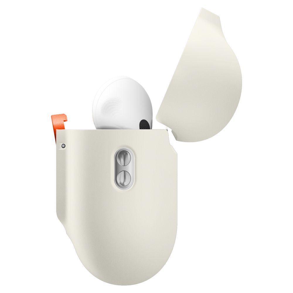 Spigen Nano Pop dėklas AirPods Pro 3 – smėlio