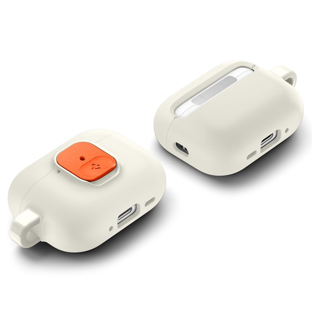 Spigen Nano Pop dėklas AirPods Pro 3 – smėlio