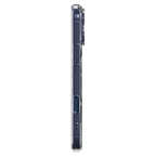 Spigen Thin Fit MagSafe dėklas iPhone 17 Pro Max – skaidrus mėlynas