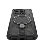 Tech-Protect TacticStand MagSafe dėklas Xiaomi 15T – juodas -- Xiaomi 15T