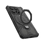 Tech-Protect TacticStand MagSafe dėklas Xiaomi 15T – juodas -- Xiaomi 15T