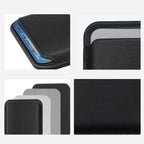 Tech-Protect MagWallet MagSafe magnetinis telefono piniginė - oranžinė -- Uncategorized