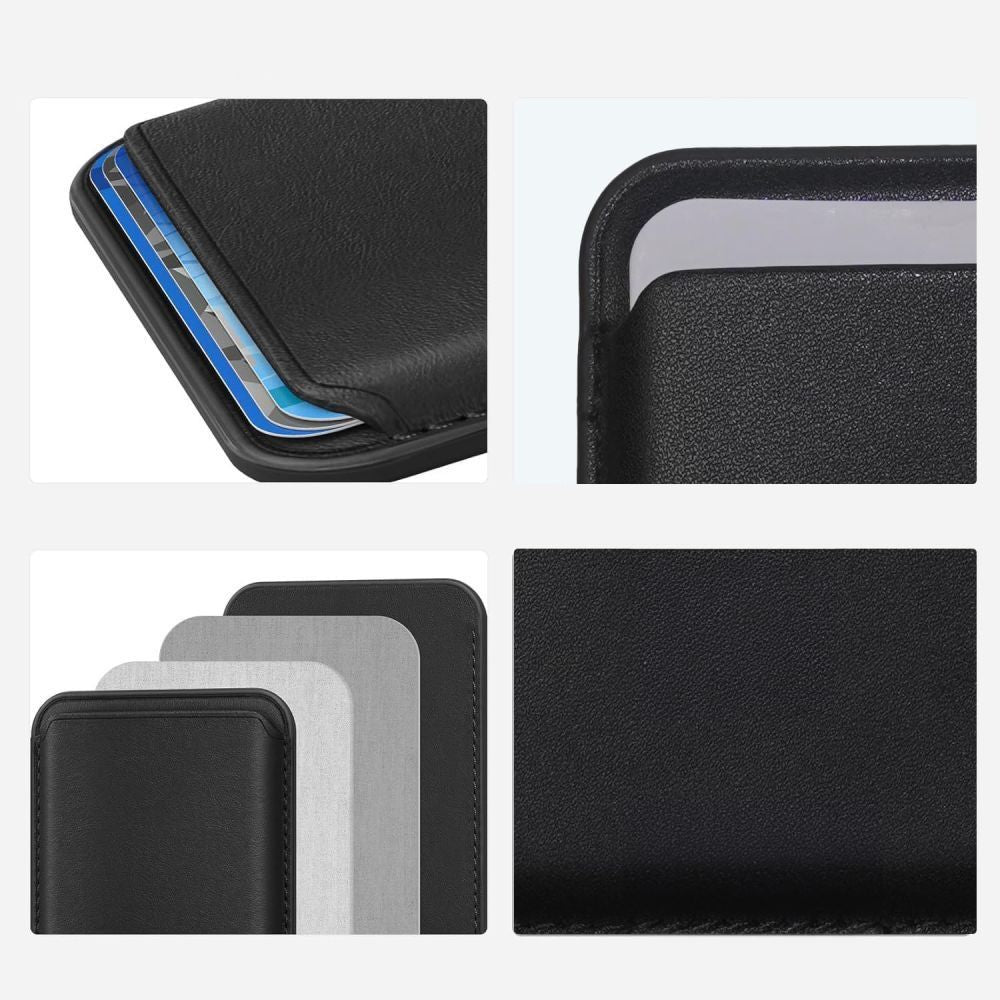Tech-Protect MagWallet MagSafe magnetinis telefono piniginė - oranžinė -- Uncategorized