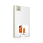 Tech-Protect MagWallet MagSafe magnetinis telefono piniginė - oranžinė -- Uncategorized