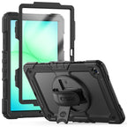 Tech-Protect Solid360 dėklas Galaxy Tab A9+ – juodas