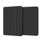 TechProtect SmartCase Pen dėklas Poco Pad M1 / Redmi Pad 2 Pro – juodas -- Xiaomi Poco Pad M1