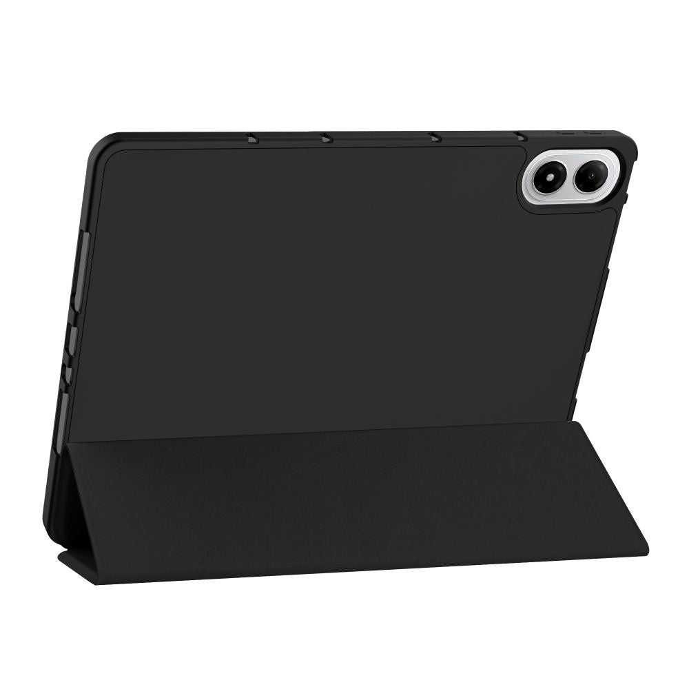 TechProtect SmartCase Pen dėklas Poco Pad M1 / Redmi Pad 2 Pro – juodas -- Xiaomi Poco Pad M1