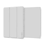 TechProtect SmartCase Pen dėklas Xiaomi Poco Pad M1 – pilkas -- Xiaomi Poco Pad M1