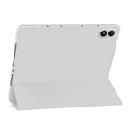 TechProtect SmartCase Pen dėklas Xiaomi Poco Pad M1 – pilkas -- Xiaomi Poco Pad M1