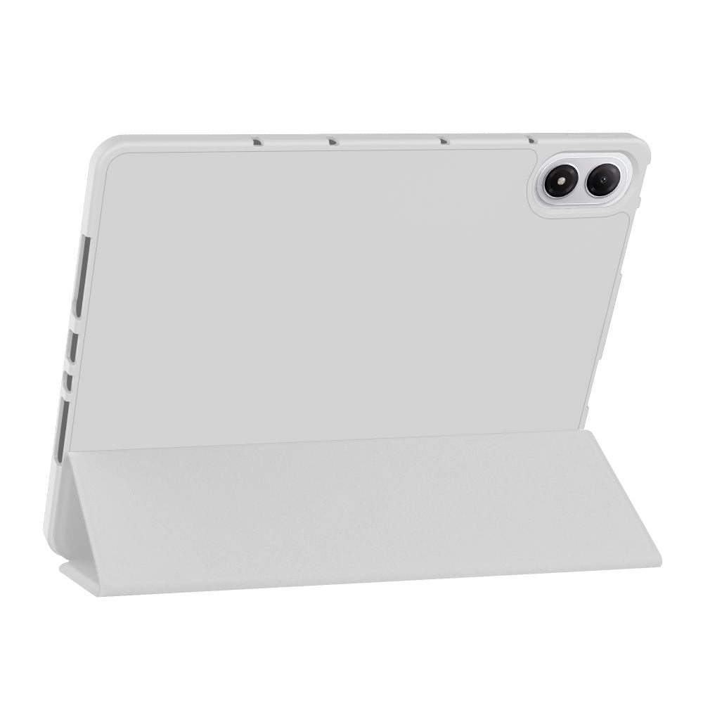 TechProtect SmartCase Pen dėklas Xiaomi Poco Pad M1 – pilkas -- Xiaomi Poco Pad M1