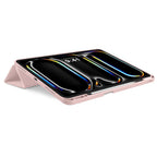 Tech-Protect SC rašiklio dėklas, skirtas iPad Pro 13" 7 / 8 / 2024-2025 - rožinė