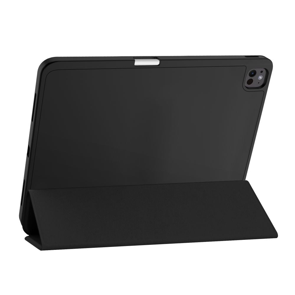 Tech-Protect SC rašiklio dėklas, skirtas iPad Pro 13" 7 / 8 / 2024-2025 - juodas