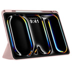 Tech-Protect SC rašiklio dėklas, skirtas iPad Pro 11" 5/6 2024-2025 - rožinė