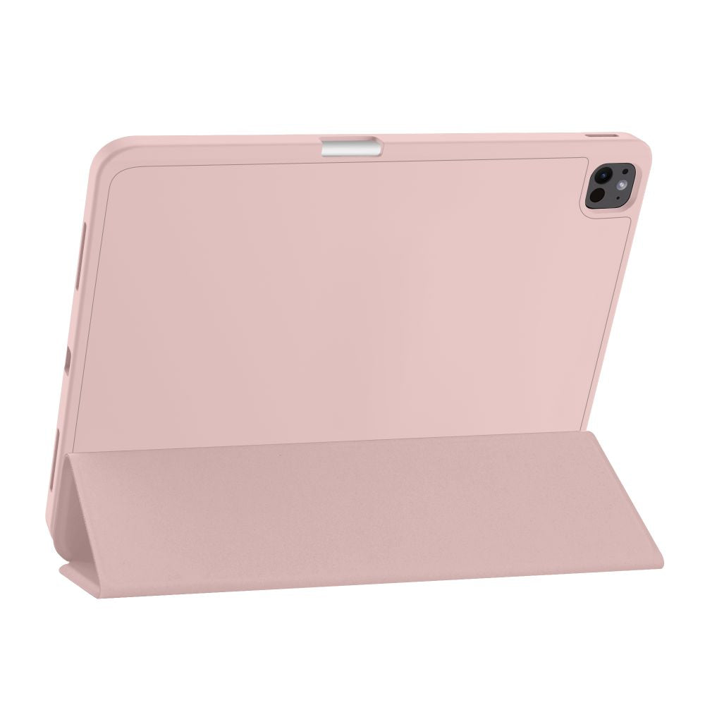 Tech-Protect SC rašiklio dėklas, skirtas iPad Pro 11" 5/6 2024-2025 - rožinė