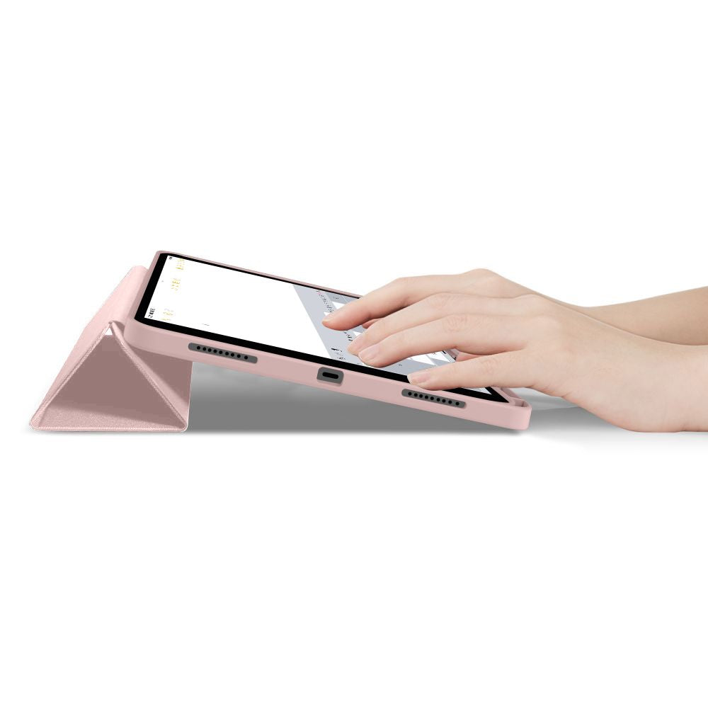Tech-Protect SC rašiklio dėklas, skirtas iPad Pro 11" 5/6 2024-2025 - rožinė