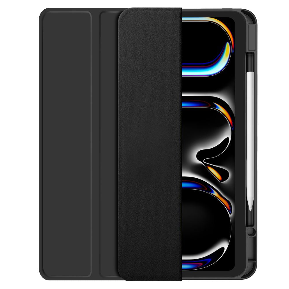 Tech-Protect SC rašiklio dėklas, skirtas iPad Pro 11" 5/6 2024-2025 - juodas