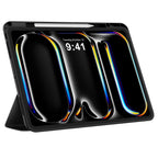 Tech-Protect SC rašiklio dėklas, skirtas iPad Pro 11" 5/6 2024-2025 - juodas