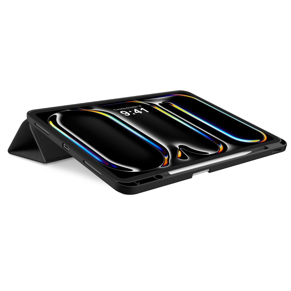 Tech-Protect SC rašiklio dėklas, skirtas iPad Pro 11" 5/6 2024-2025 - juodas