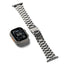 Ringke Metal One Air apyrankė Apple Watch 8 / 9 / 10 / 11 / SE / Ultra (44 / 45 / 46 / 49 mm) - Sidabrinė -- Apple Watch