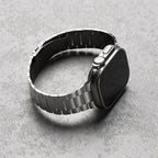 Ringke Metal One Air apyrankė Apple Watch 8 / 9 / 10 / 11 / SE / Ultra (44 / 45 / 46 / 49 mm) - Sidabrinė -- Apple Watch