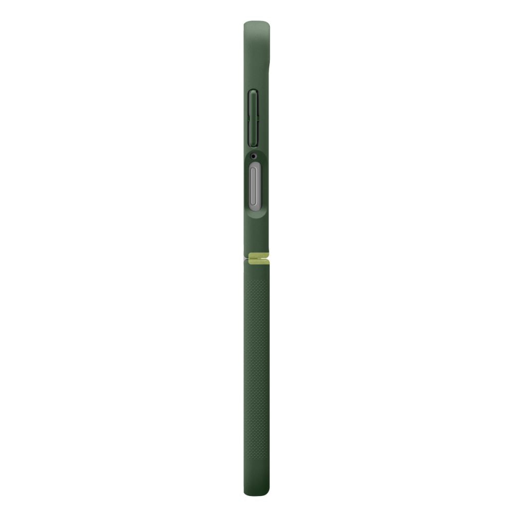 Spigen Nano Pop MagSafe dėklas Galaxy Z Flip 7 – žalias